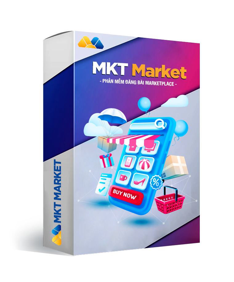 Phần mềm MKT Marketplace