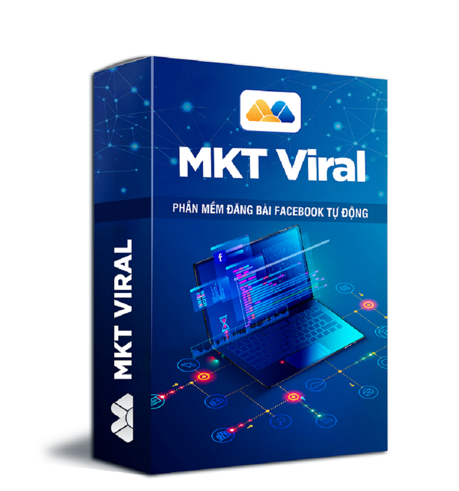 Phần mềm seeding facebook miễn phí MKT Viral