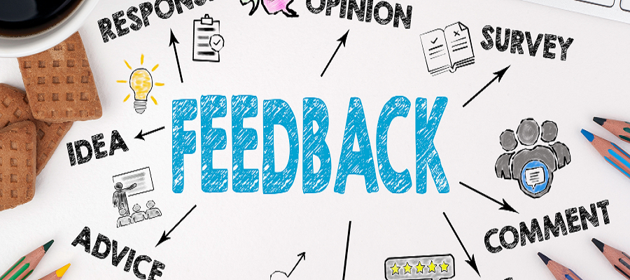 content feedback khách hàng