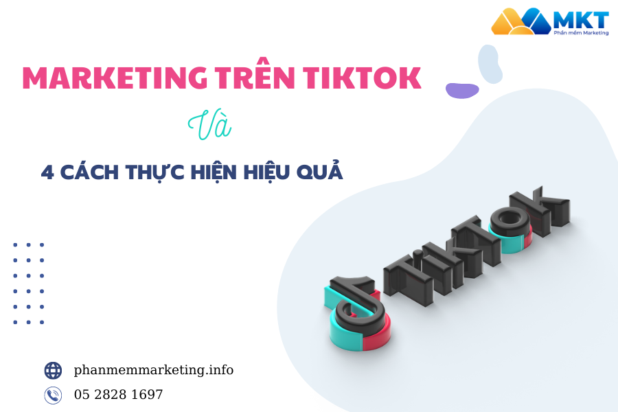 marketing trên TikTok