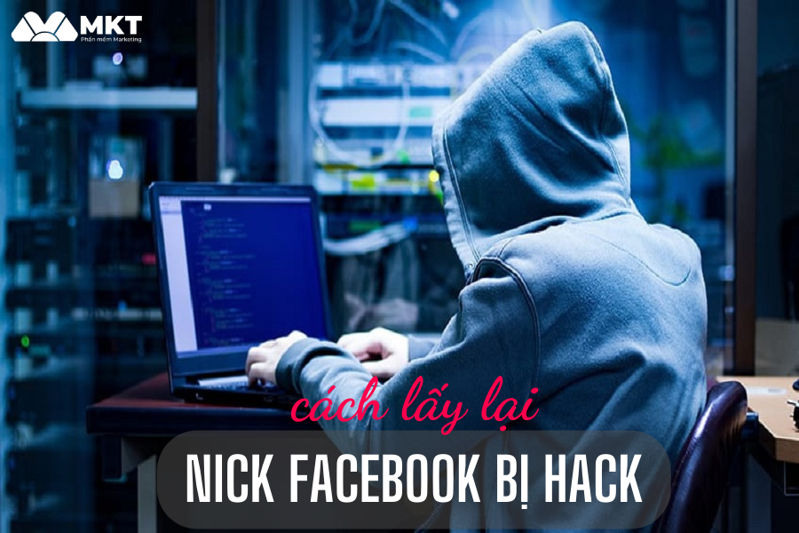 nick Facebook bị hack
