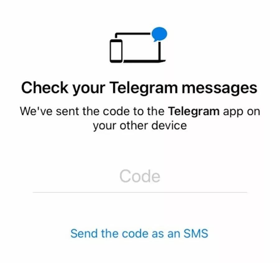 cách mở chặn hiển thị nhóm chat telegram 