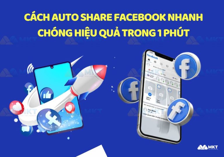 Hướng dẫn cách auto share Facebook nhanh chóng hiệu quả