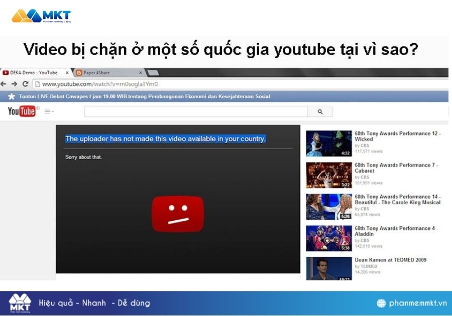 Làm sao để xem video bị ẩn trên YouTube làm sao để xem video bị ẩn trên YouTube