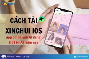 cách tải Xinghui iOS