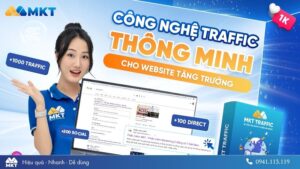 Công cụ tăng traffic website